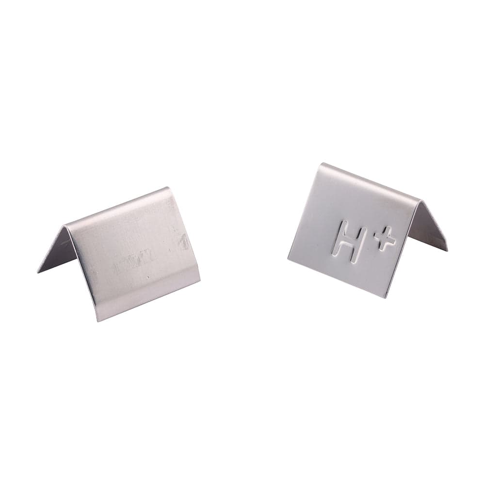 HallClip+® Lead Flashing Fixing Clips (16–26mm) (25 Pack)