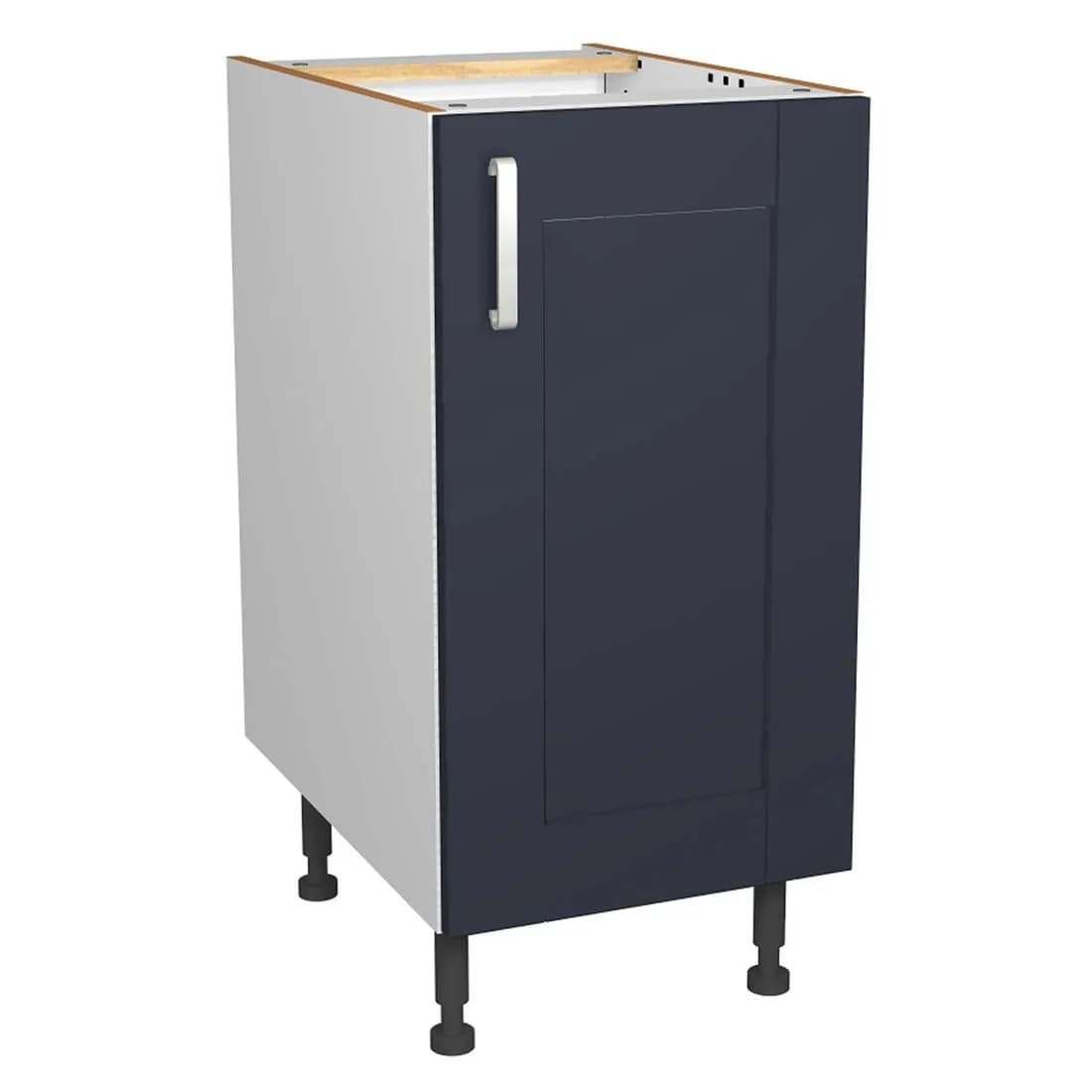 Verona Navy 400Mm Base Unit