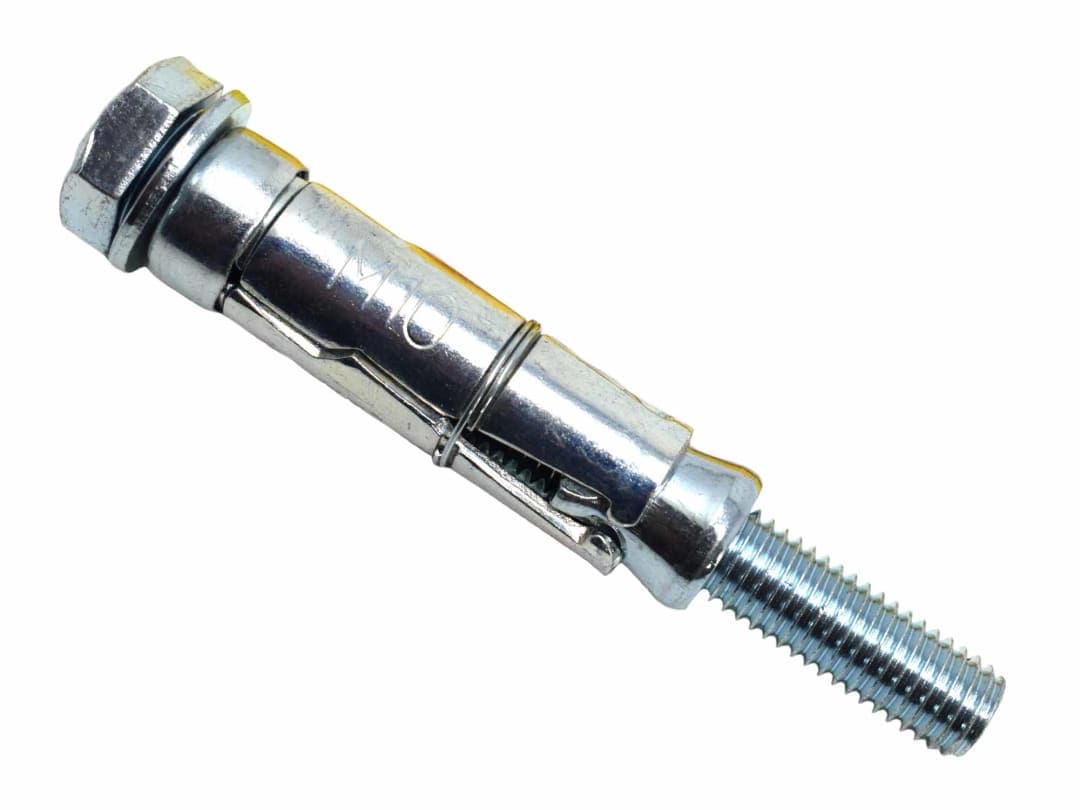 MASONMATE® Loose Bolt Shield Anchor M10 x 25mm (25) 0865L1025