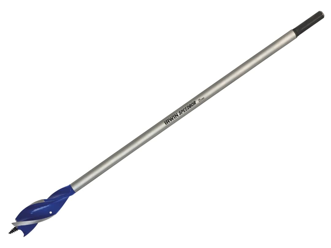 Irwin IRWIN® Blue Groove 6X Long Wood Bit 25 x 400mm 1922003