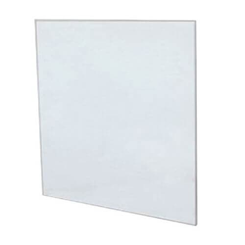 Toughened Glass For Balustrades - 12mm x 1000mm x 1000mm