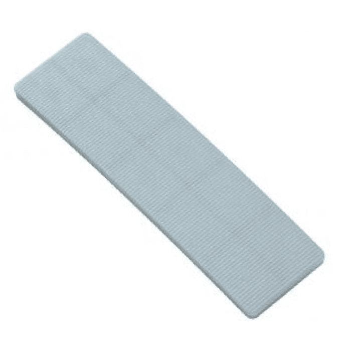 30 x 100 x 4mm Packer Grey Box 1000