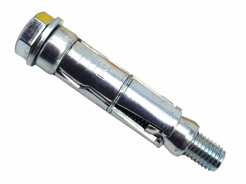 Masonmate® Loose Bolt Shield Anchor M12 X 10Mm (20) 0865L1210