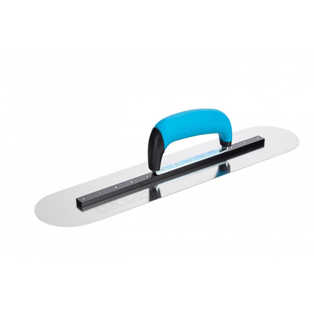 Ox Tools OX-P015818 Ox Pro 110 X 450Mm S/S Pool Trowel Rigid EA