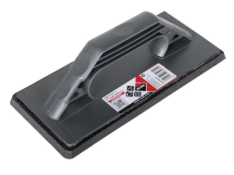 Rubi Tiling Tools 65971 Superpro Rubber Grout Trowel