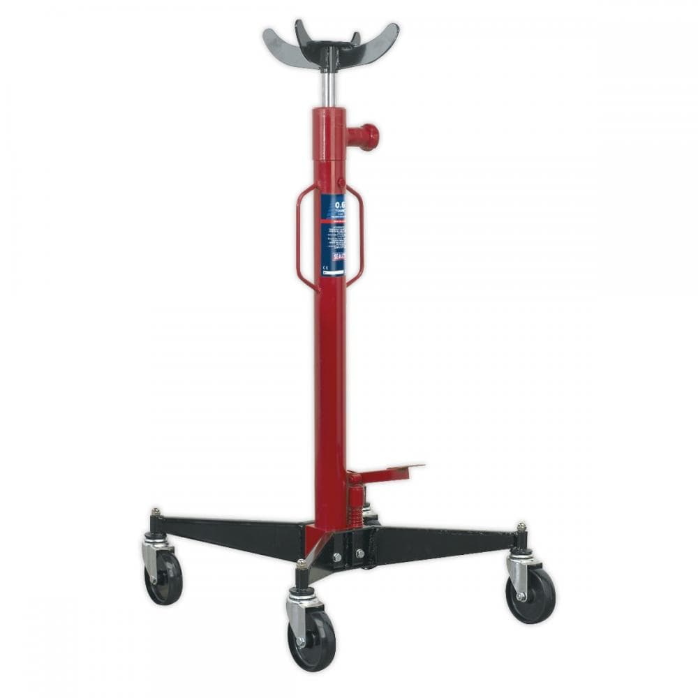 Sealey 600TR Transmission Jack 600Kg Vertical