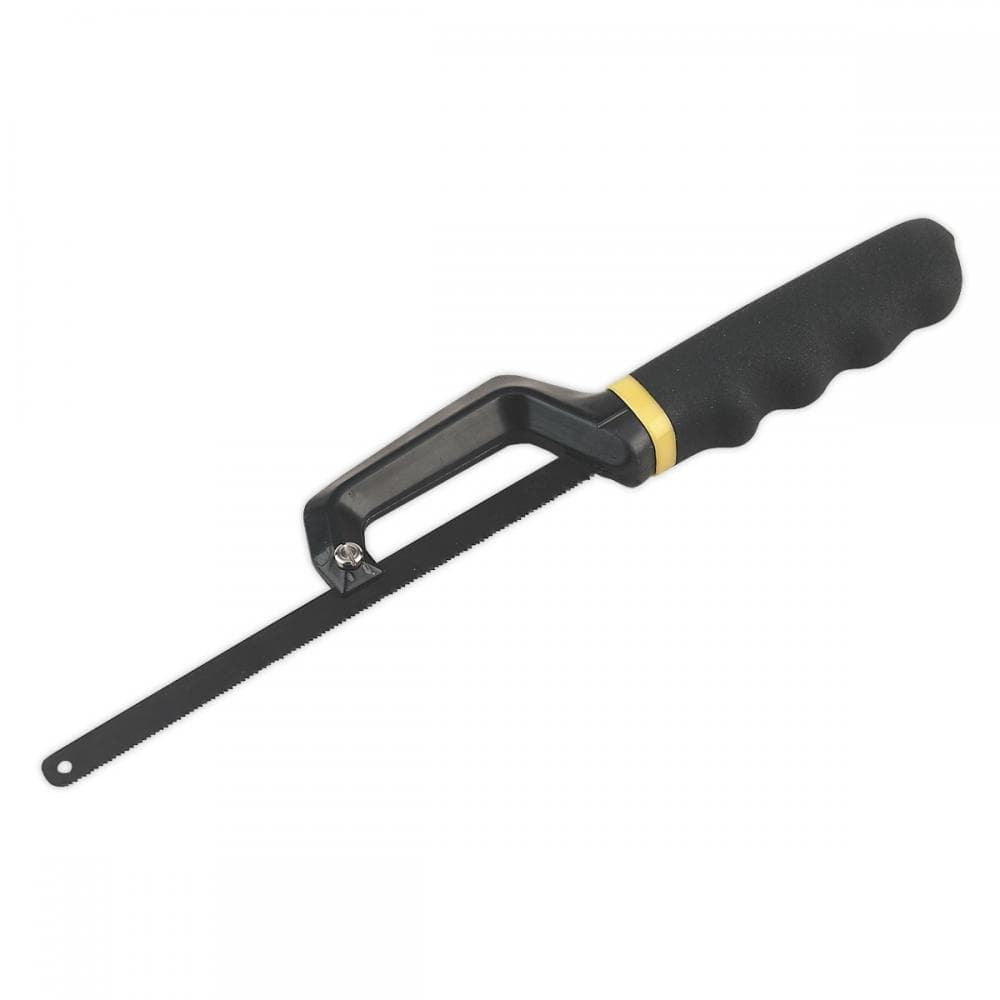 Sealey AK8695 Mini Hacksaw With Bi-Metal Blade