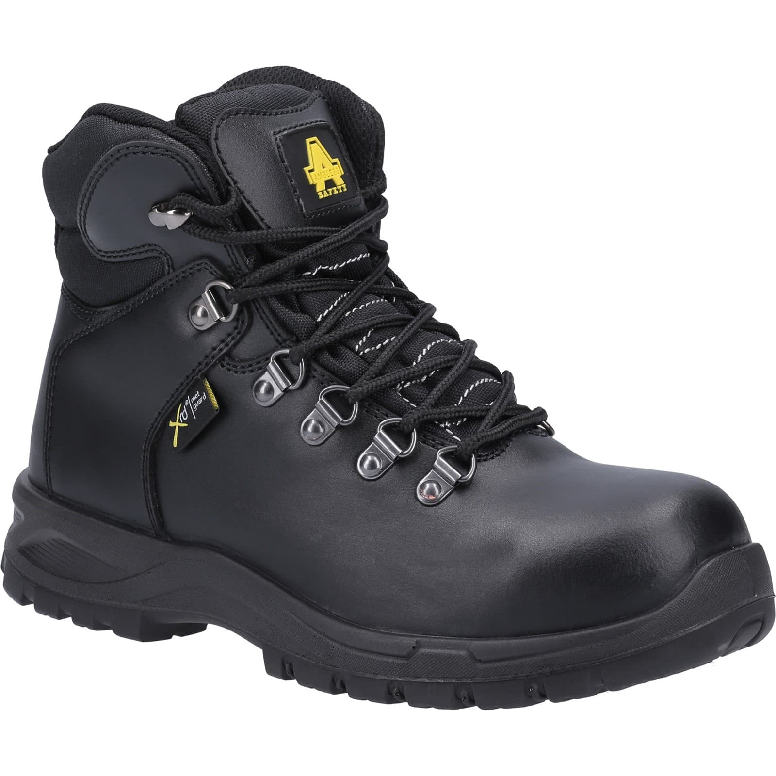 Amblers Safety As606 Safety Boots Size 7 31376-53686-08