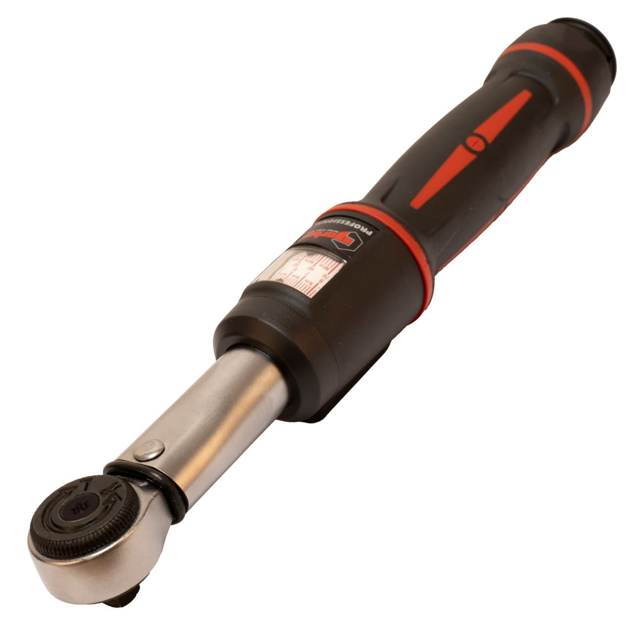 Norbar 15221 Pro 15 Automotive Ratchet Reversible Dual Scale 3/8in Drive 3-15 Nâ·m 27-132 Lbfâ·in NOR-15221