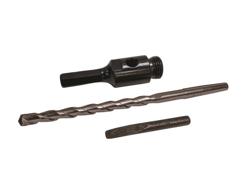 Mexco A10HEXPK80 Hex Adaptor Pack 80Mm