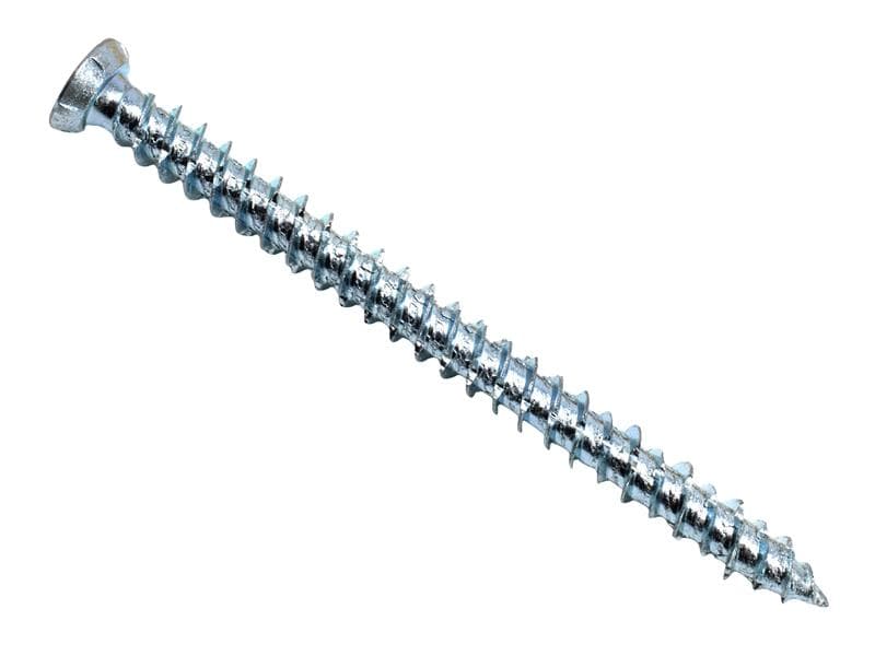 Masonmate® Self Tapping Concrete Frame Screw 7.5 X 90Mm (100) 0869T7592