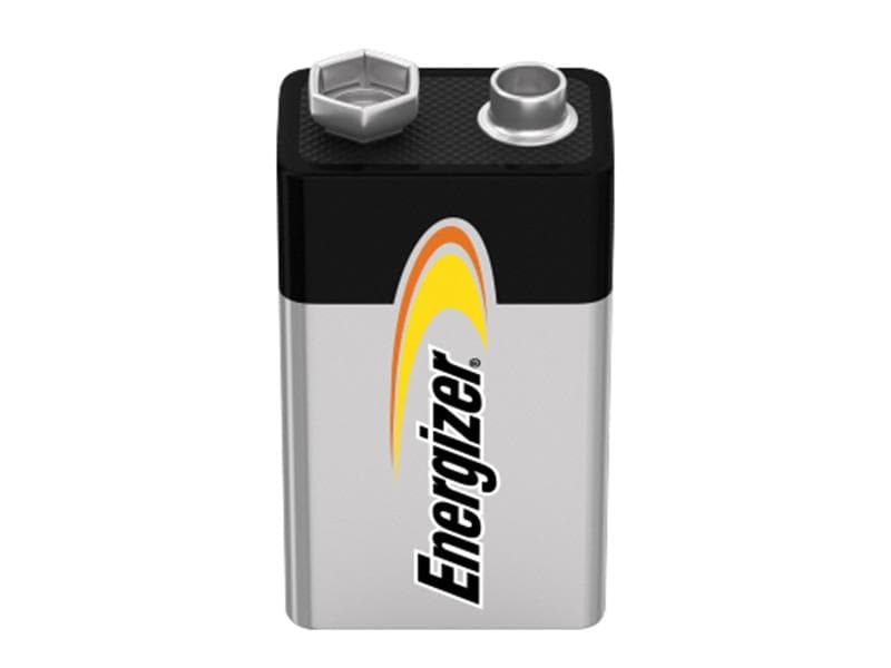 Energizer® S657 9V Industrial Batteries (Pack 12)
