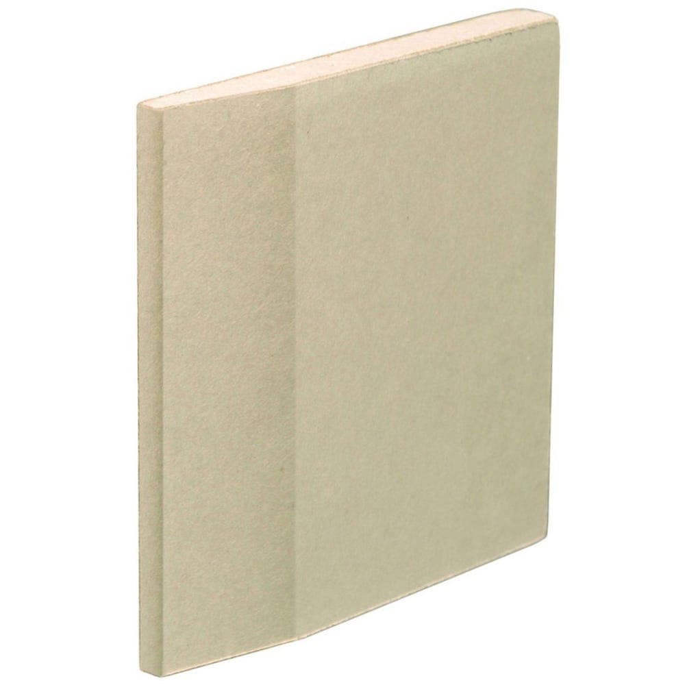 British Gypsum Gyproc Wallboard Tapered Edge 9.5mm | 1800mm x 900mm | 1.62m2