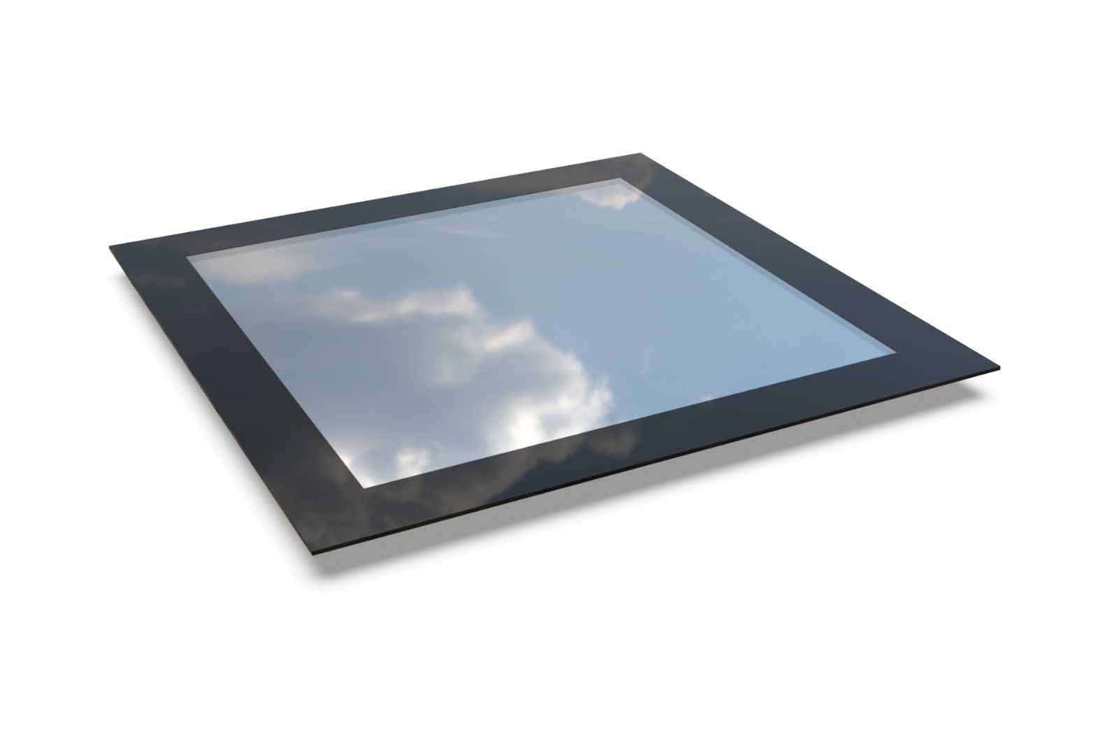 Sterling Triple Glazed Frameless Self Cleaning Skylight 800 x 800mm