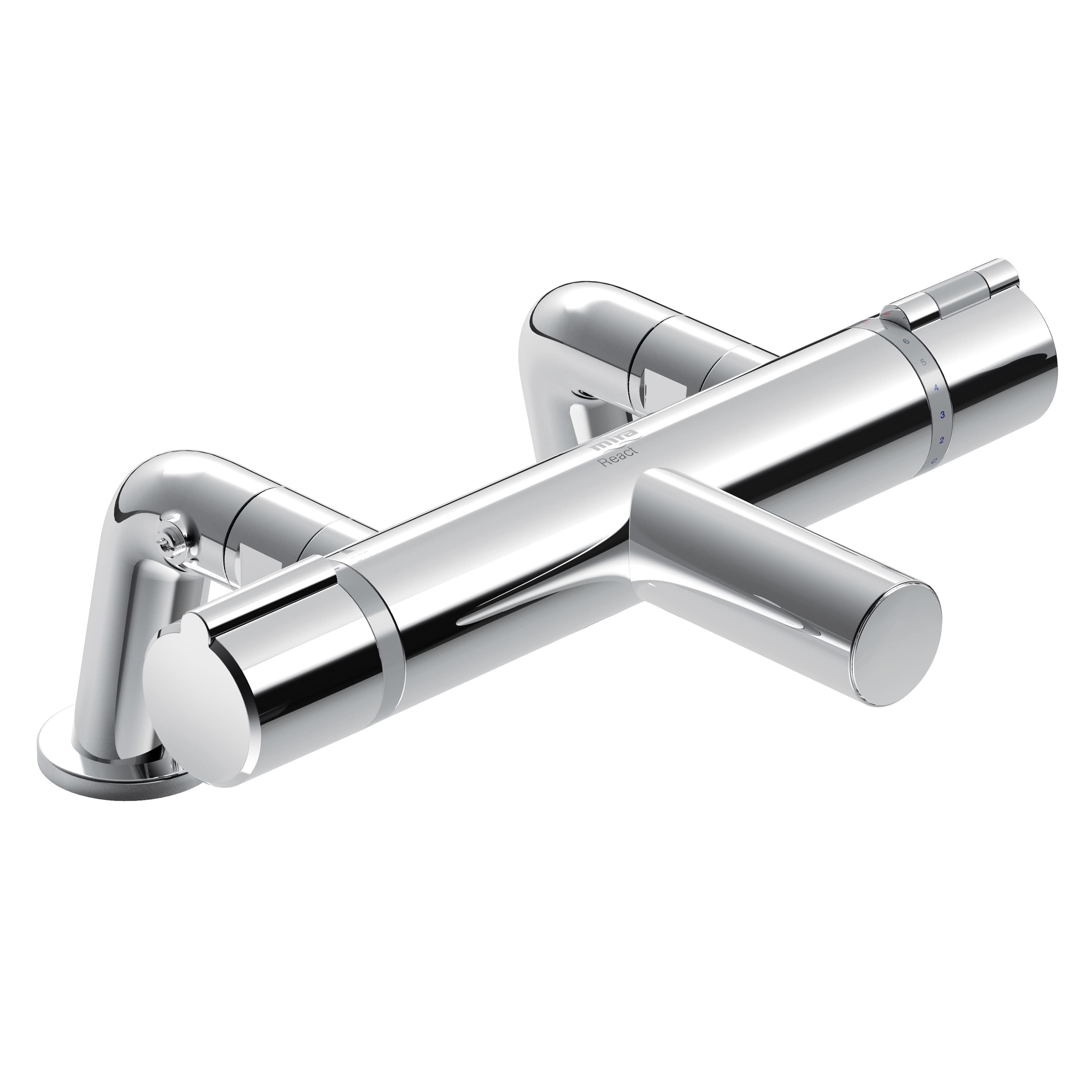 Mira React Thermostatic Bath Filler+ 1.1900.026