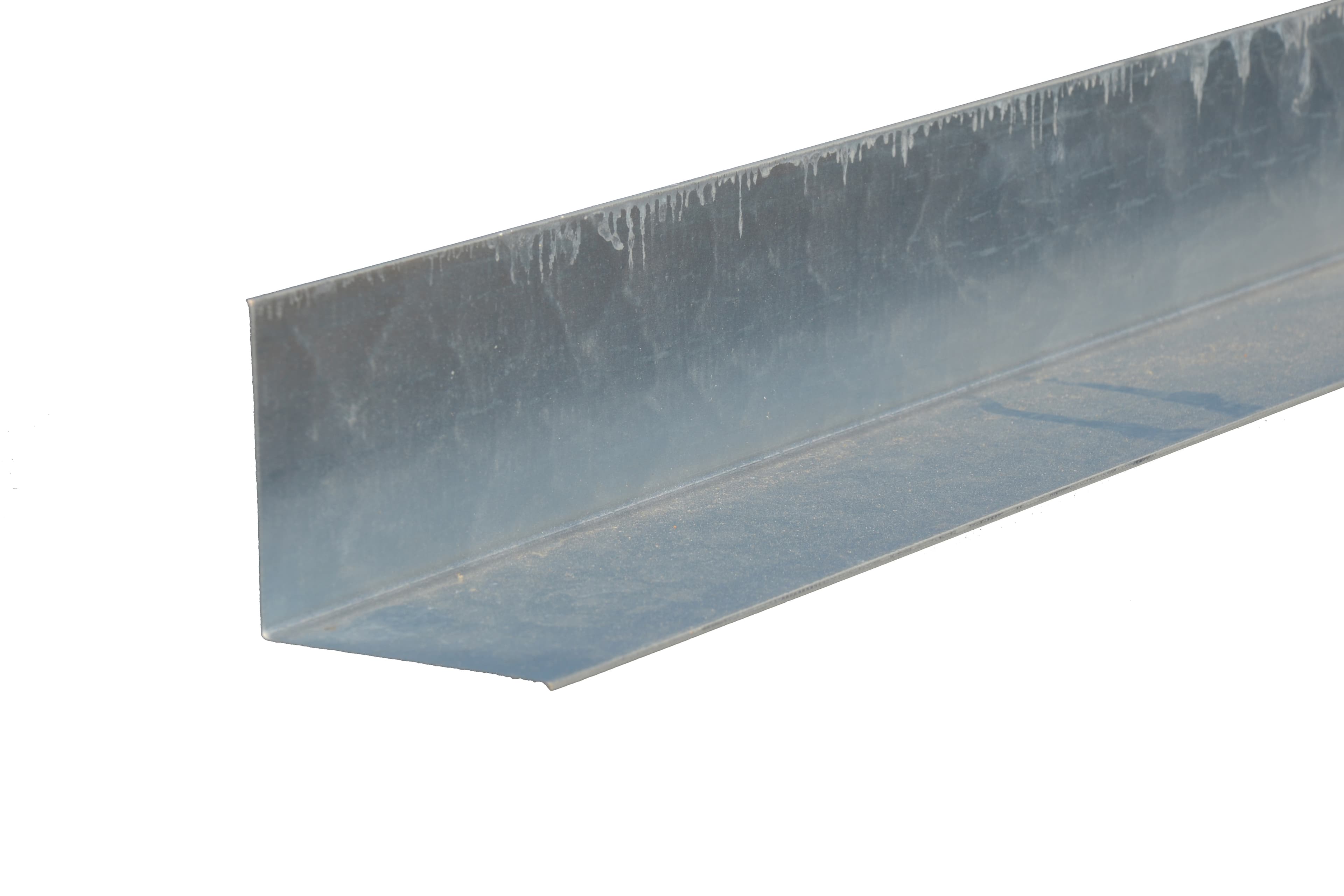 Catnic External Solid Wall Single Leaf Angle Lintel 2400mm ANG2400