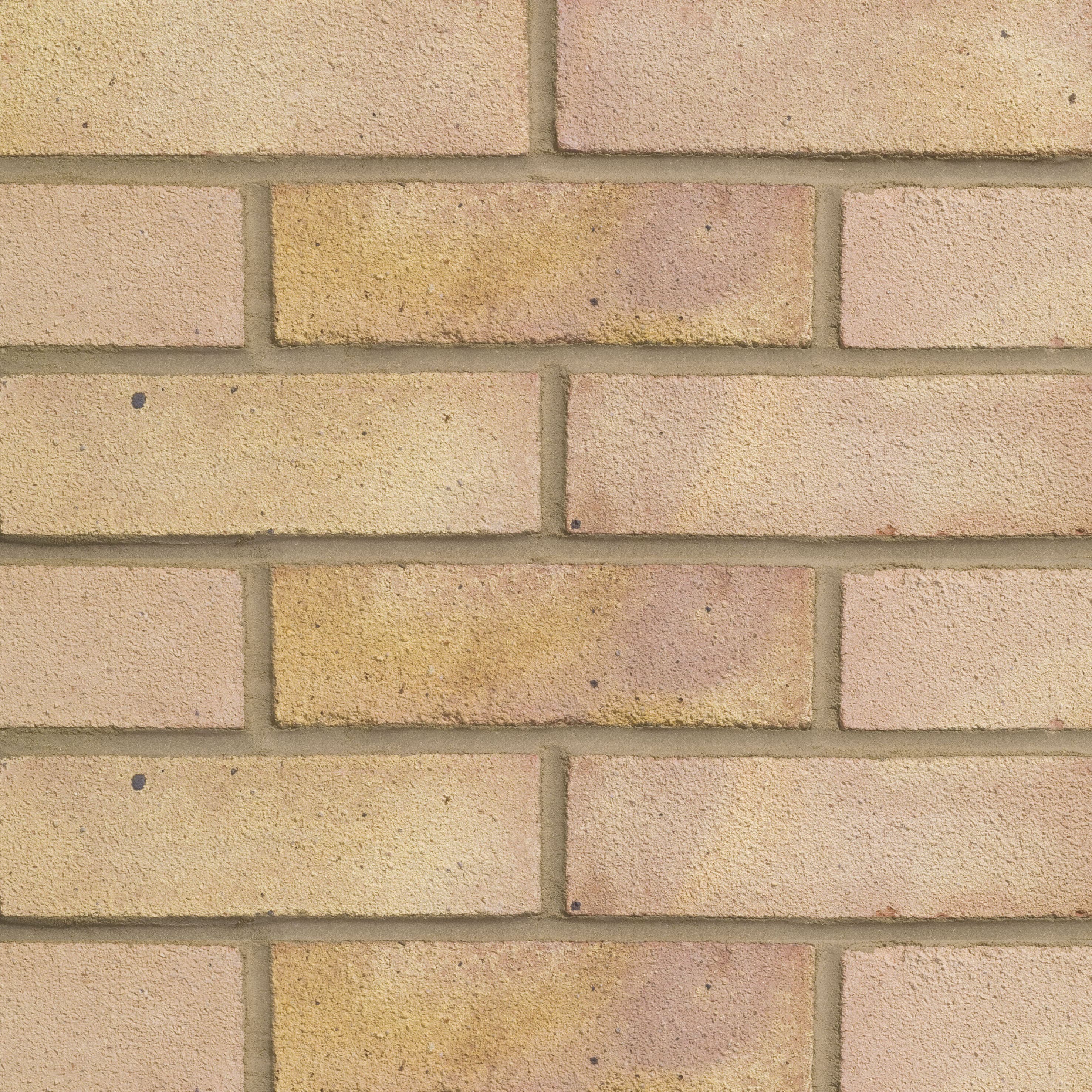 London Brick Company (Forterra) London Brick Company Facing Brick Hereward Light - Pack of 390