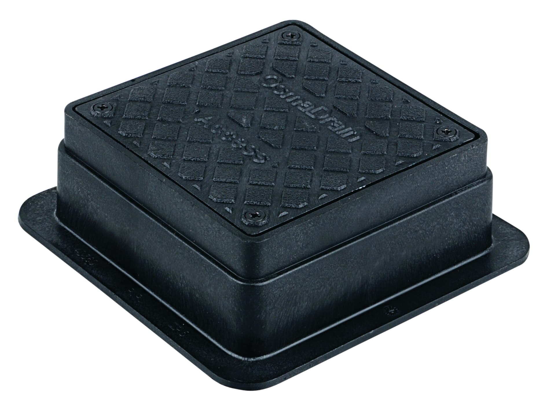 OsmaDrain Plain Ended Rodding Eye 110mm 4D360