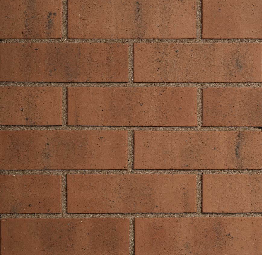Carlton Facing Brick Weathered Red 73mm - Pack of 464