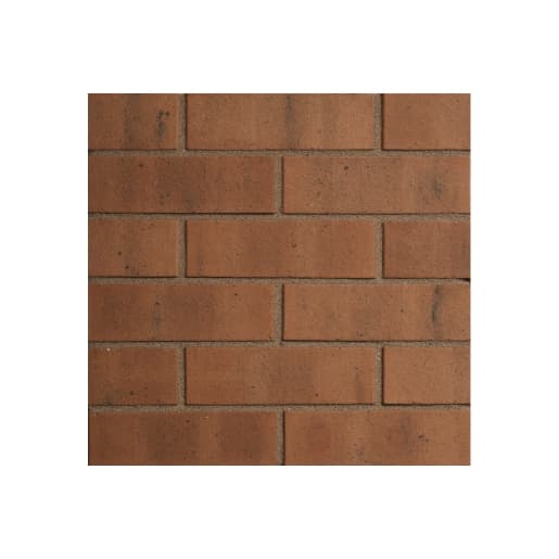 Carlton Facing Brick Weathered Red 73mm - Pack of 464