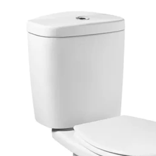 Roca Polo close couple Cistern Dual Flush A34129G00F