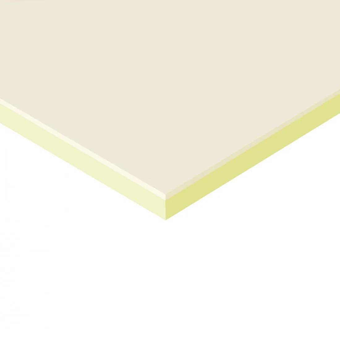 Thermal Pir Plasterboard 2400 X 1200 X 52.5 Mm Te