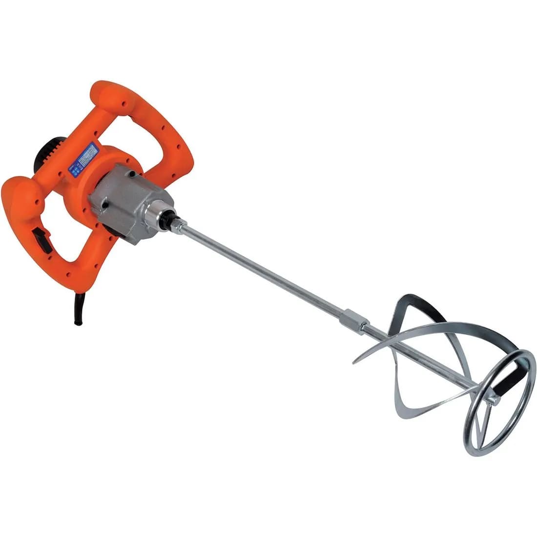 Vitrex Power Mixer Comes With Paddle And Storage Box 240V 1400W