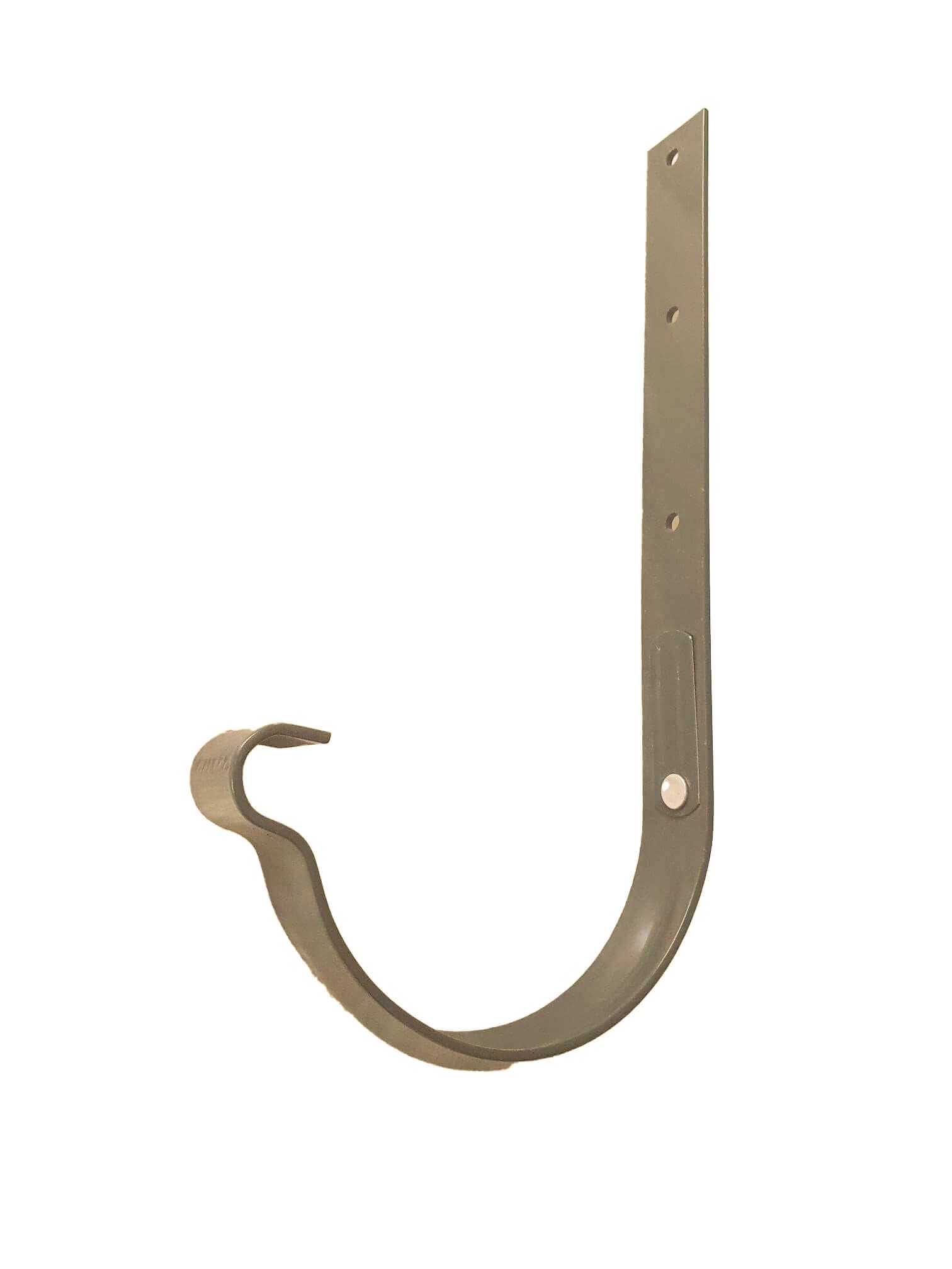 Steel Gutter Top Rafter Bracket - 135mm Copper Effect