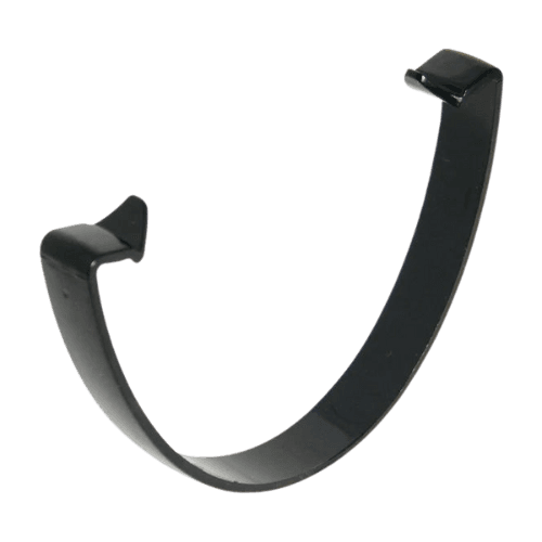 FloPlast Deepflow Gutter Spare Fitting Strap - 115mm Black
