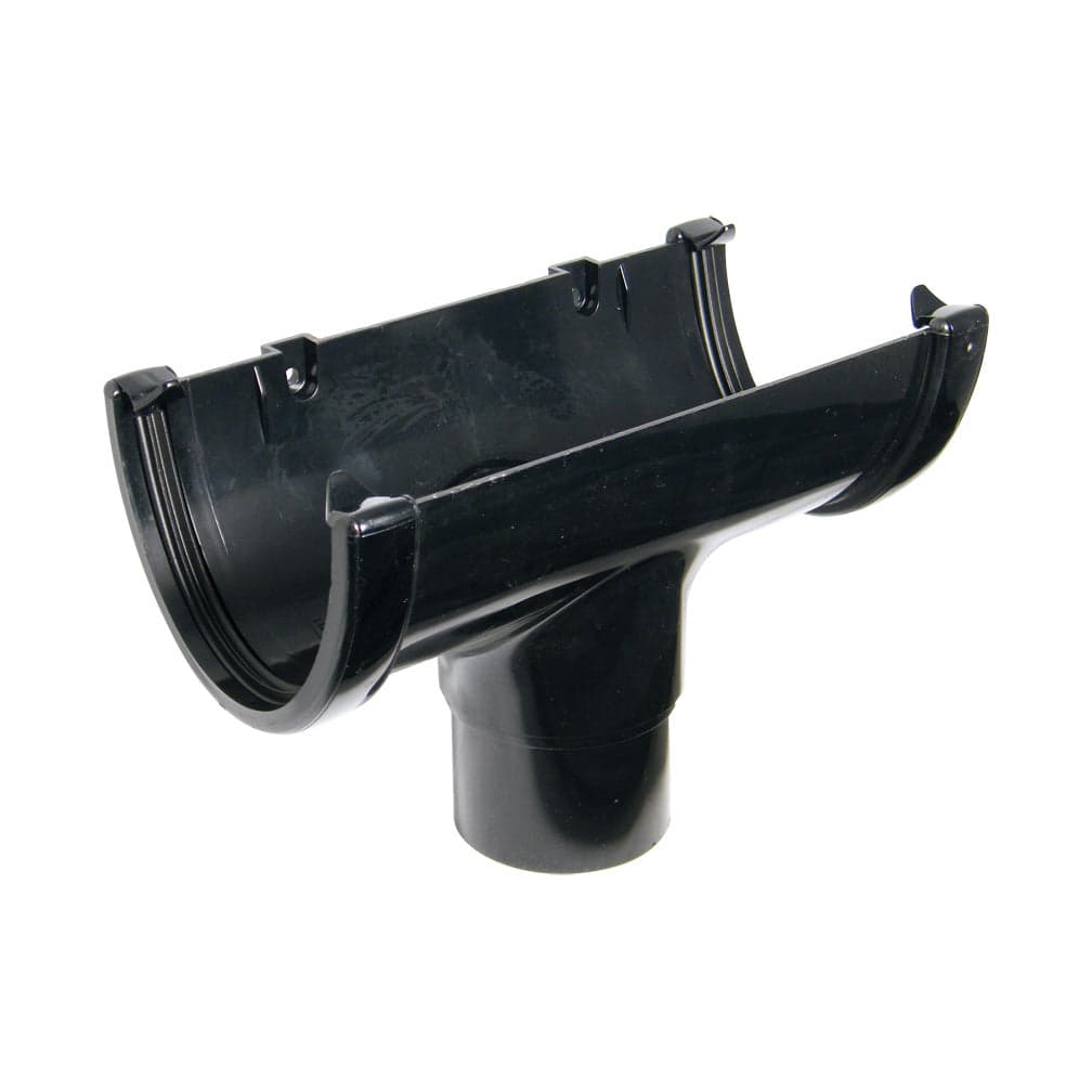 80mm Hi Cap Running Outlet
