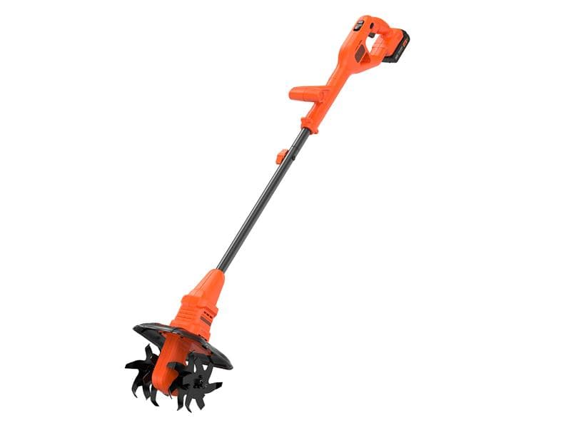 Black + Decker BETL1820L-GB Betl1820L Powerconnect™ Tiller 18V 1 X 2.0Ah Li-Ion