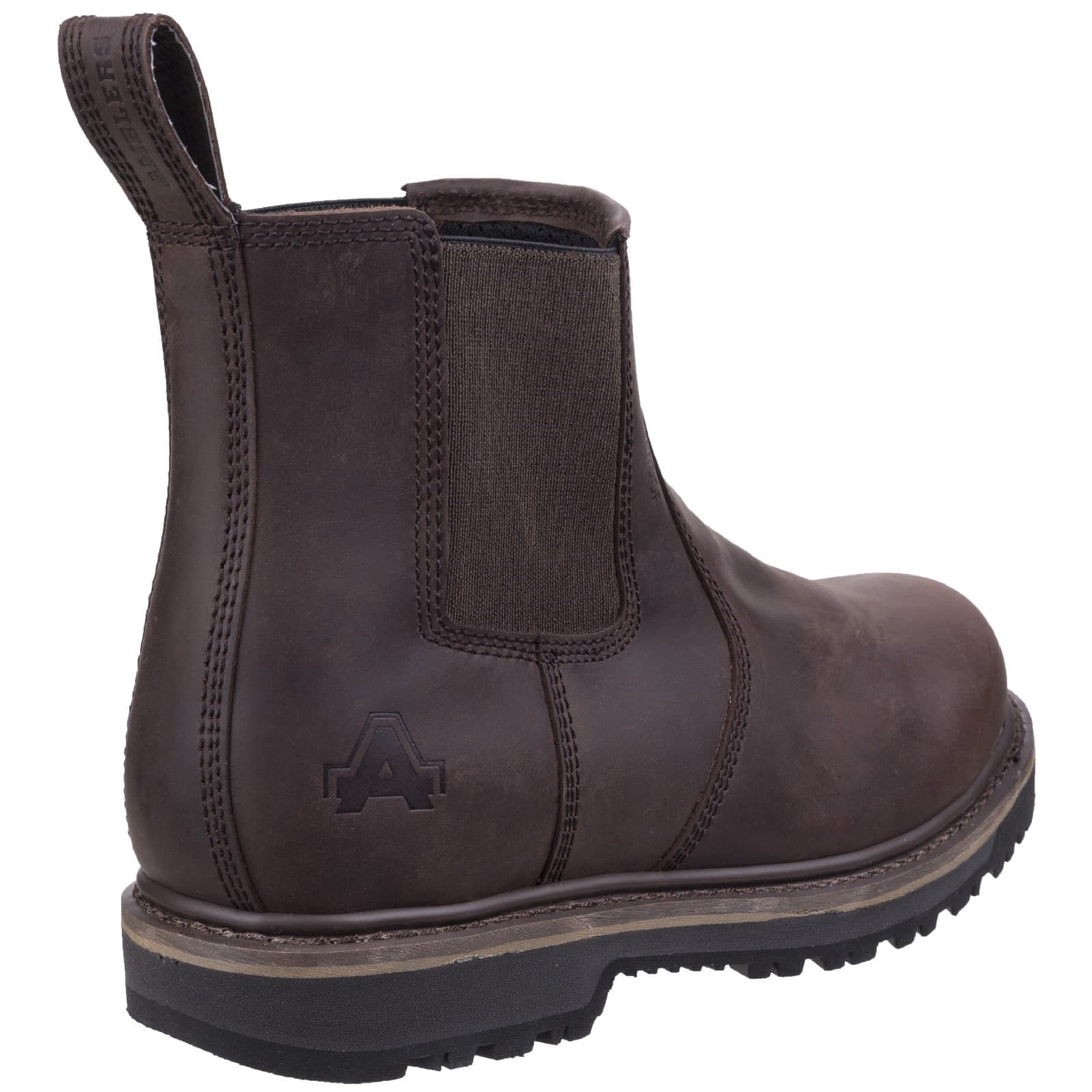 Amblers Carlisle Dealer Boot Size 8 27120-45558-09