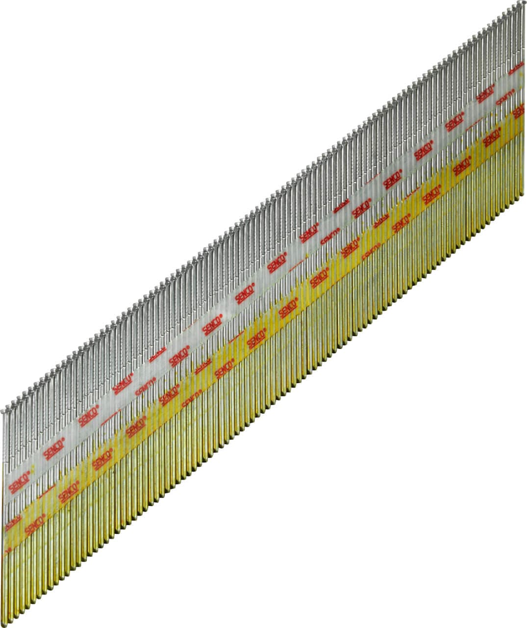 Senco DA13EABN 15-Gauge Da Finish Nail Galv ted 25Mm Box 4000