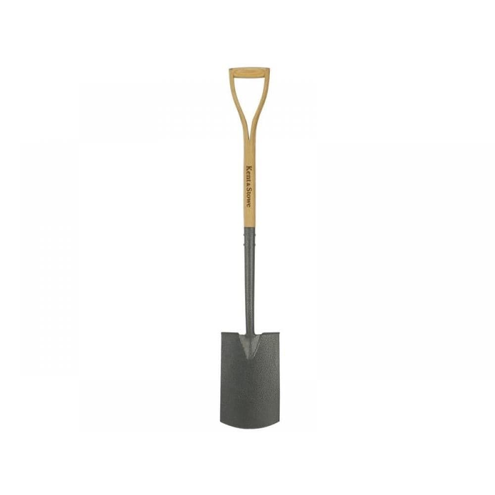 Kent & Stowe 70100203 Carbon Steel Digging Spade Fsc®