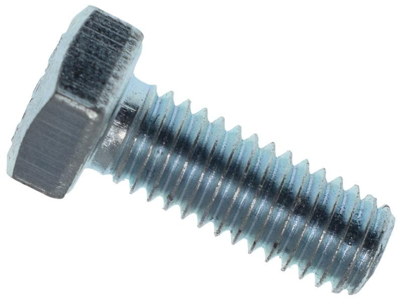 Metalmate® MEMHTS0616 High Tensile Set Screw Zp M6 X 16Mm (Box 50)