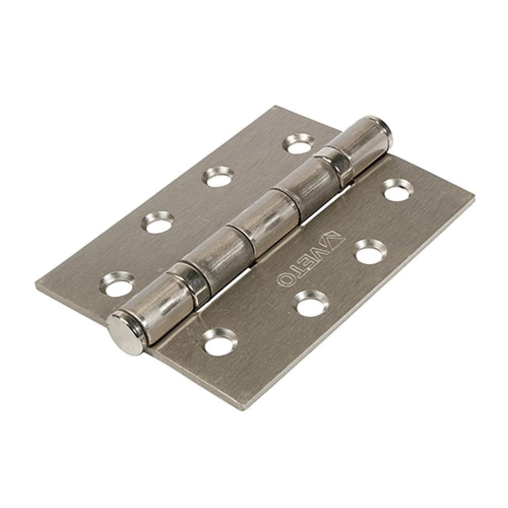 TIMco Steel BB Hinge Sat. Nickel 102 x 76 Box 2