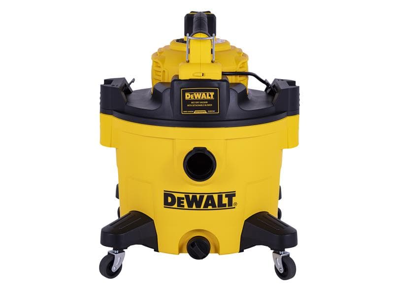 Dewalt Vacuum Dxv234Pa Detachable Wet & Dry Vacuum + Blower 1080W 240V DXV234PA