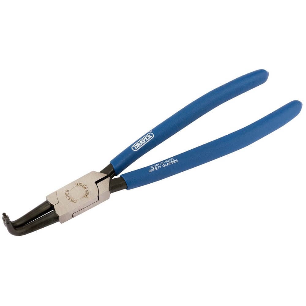 Draper 56417 90° Tip Internal Circlip Pliers 215Mm each