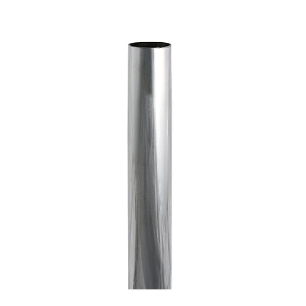 Timco 204250 Wardrobe Rail - Round - Polished Chrome 25 X 2500 Unit 1