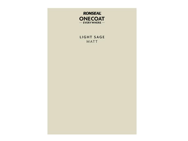 Ronseal Peel & Stick Everywhere Light Sage KCB.7415603.62204.00