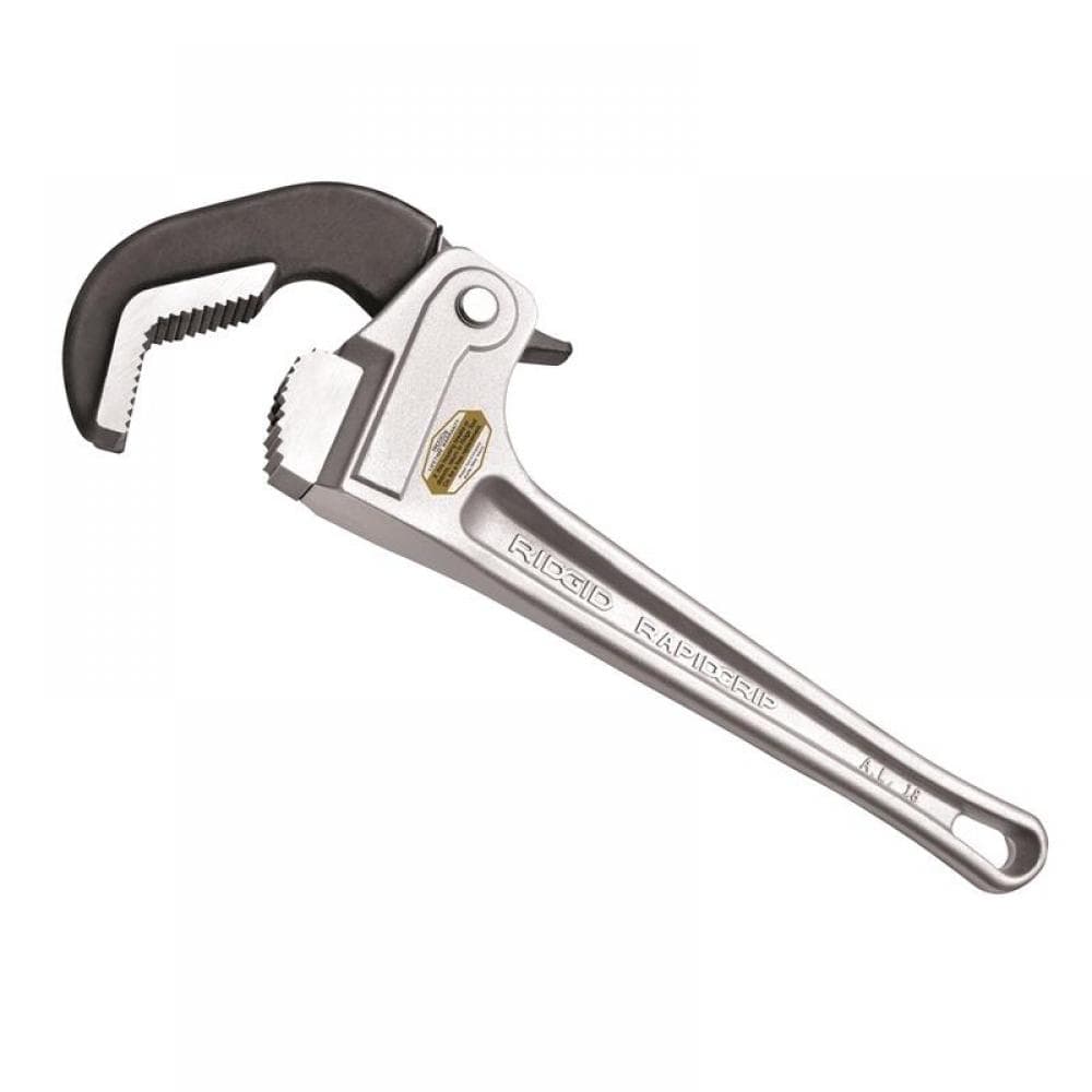 Ridgid 12698 Aluminium Rapidgrip® Wrench 450Mm (18In)