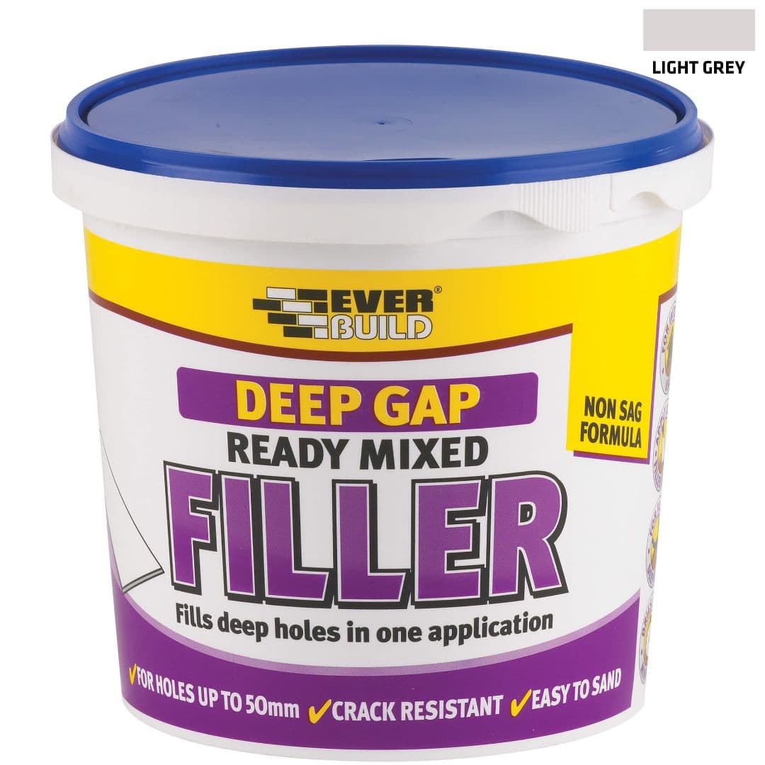 Everbuild Deep Gap Filler 1Ltr