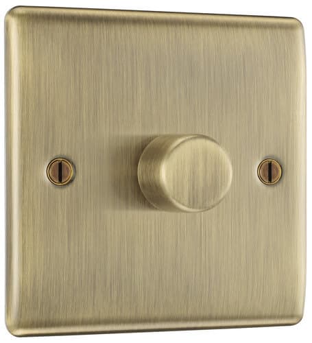 Evolve Matt Black (Black) Unswitched 13A Fused Connection Unit With Power Led Indicator And Flex Outlet PCDMB54B-01