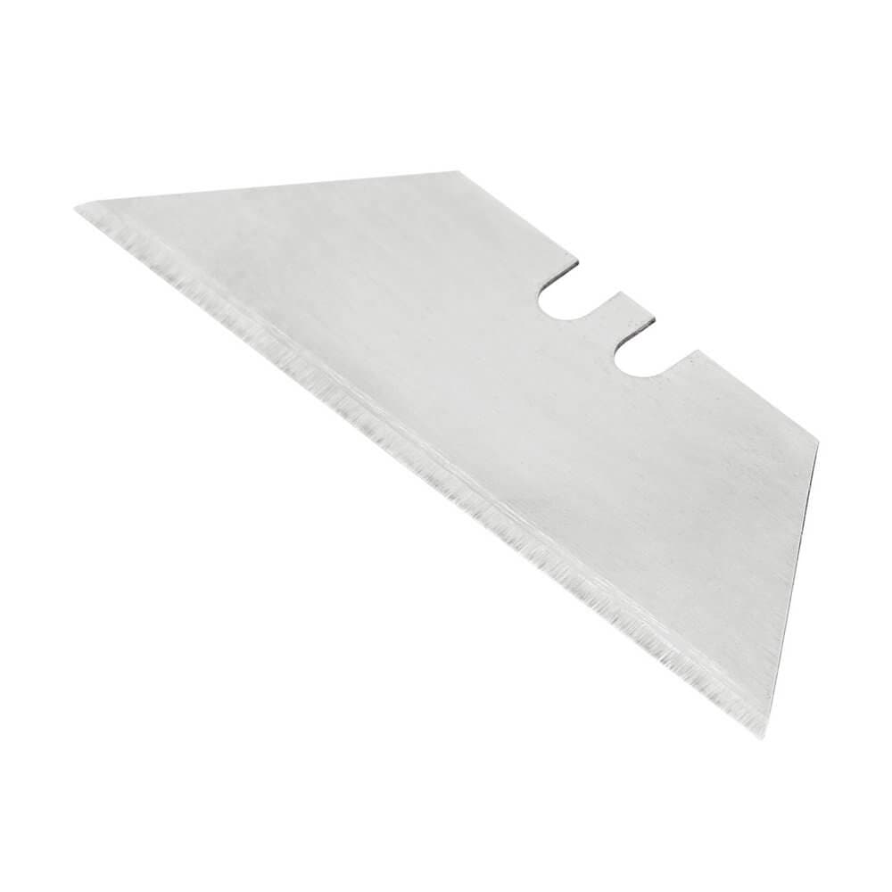 Draper Heavy Duty Trimming Knife Blades With Single Blade Dispenser (Pack Of 100) pack 1 03417