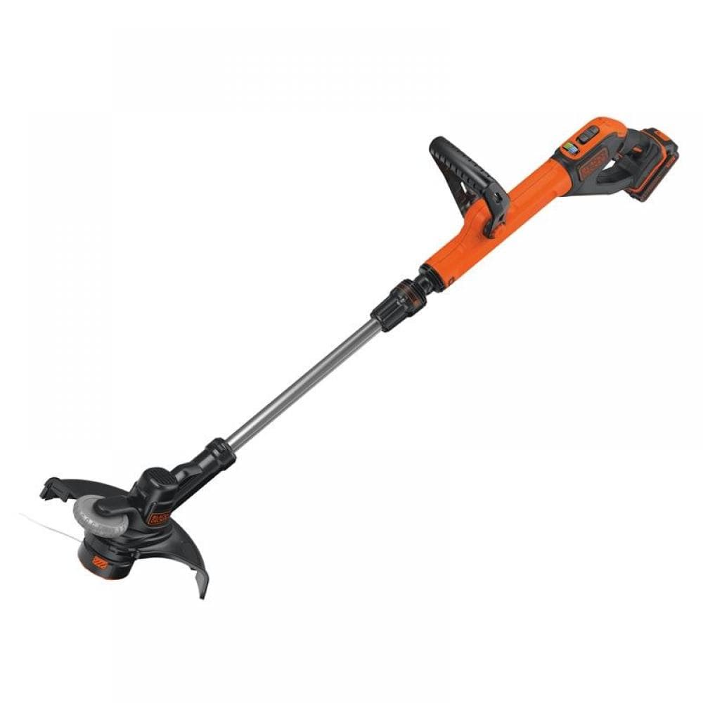 Black + Decker STC1820PC-GB Stc1820Pc Cordless Afs Strimmer® 18V 1 X 2.0Ah Li-Ion