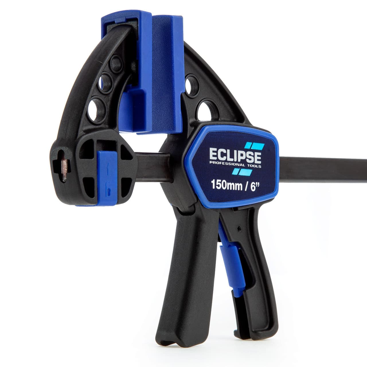 Eclipse Eohbc6-Mini One Handed Bar Clamp & Spreader 6In / 150Mm
