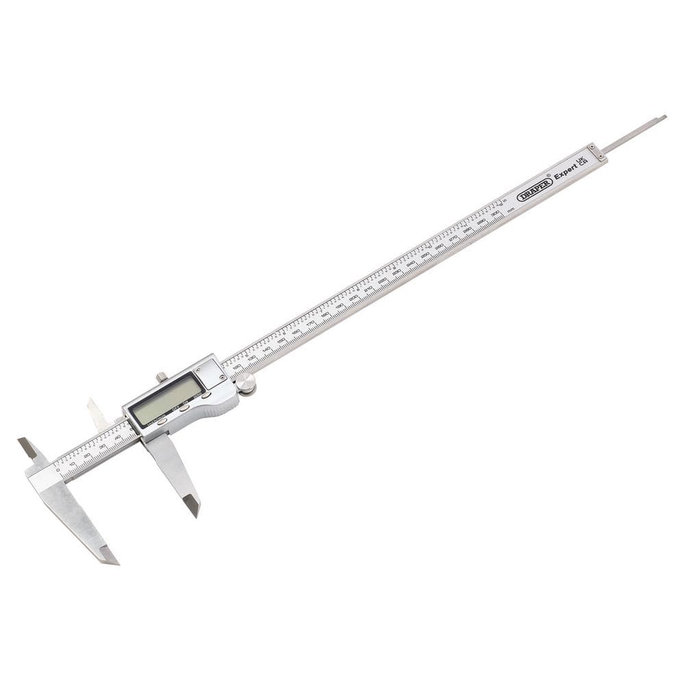 Draper Expert Digital Caliper 300Mm Pk 1 07089