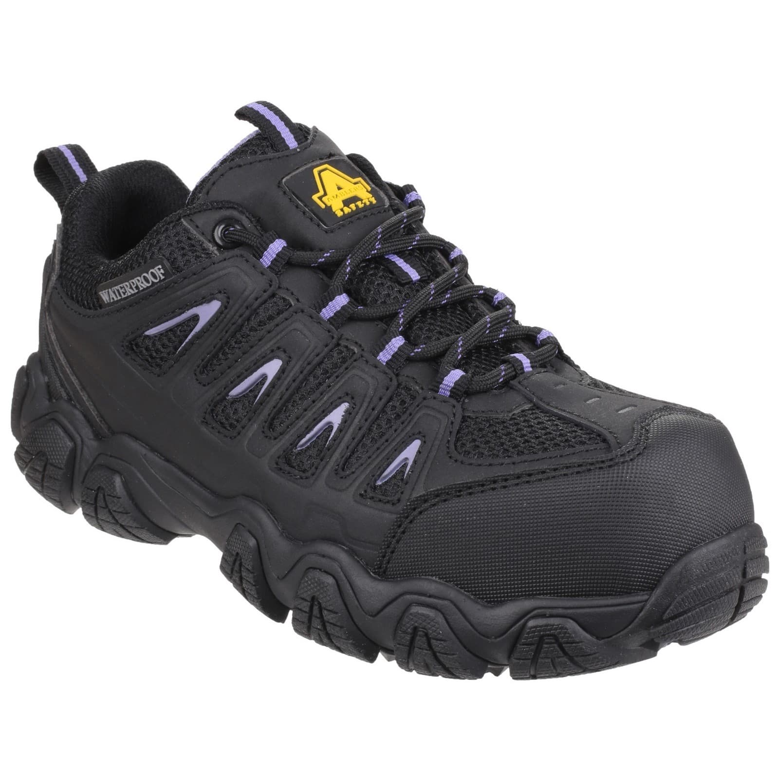 Amblers Safety As708 Waterproof Non-Metal Ladies Safety Trainer Size 3 24194-39863-01