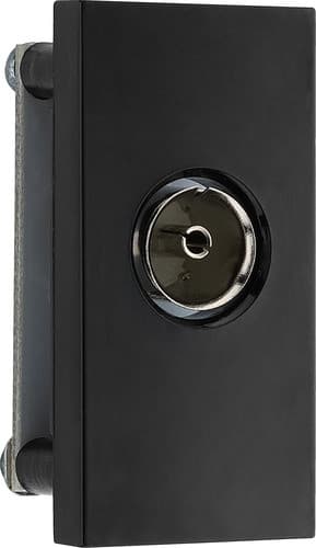 Em Ns Blk Co Ax Conn EMNSTVB-01