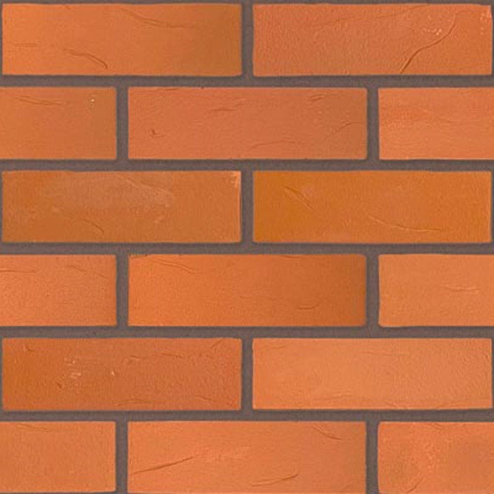ET Clay Bellingham Red Facing Brick 65mm | Pack of 460